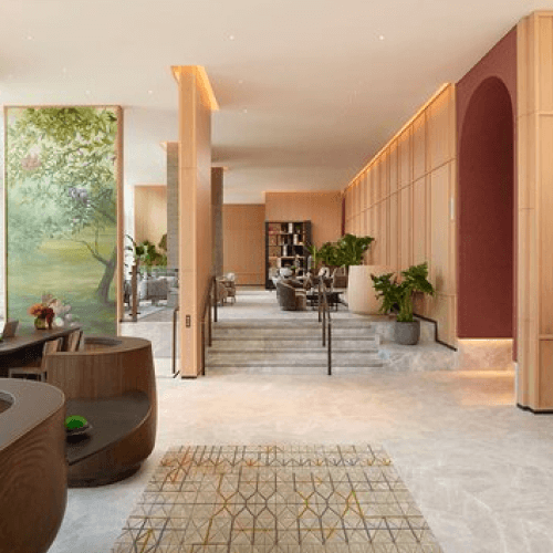 Résidence meublée Garo